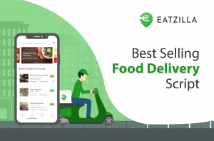 Eatzilla Food Delivery App